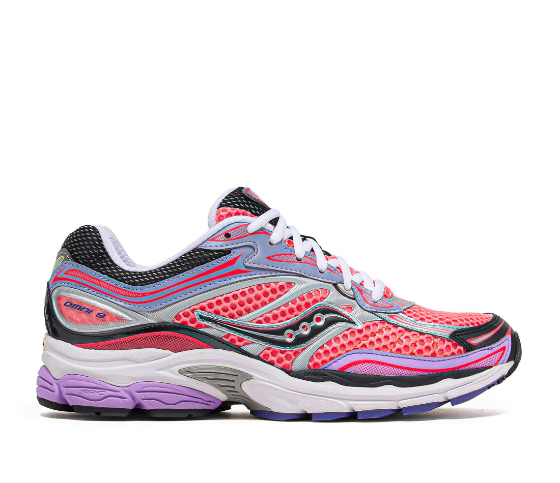 Saucony – Orange/Rose