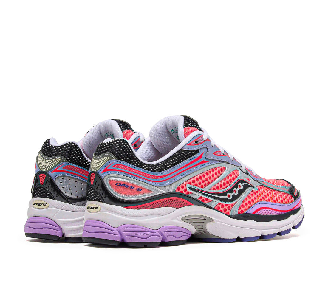 Saucony – Orange/Rose