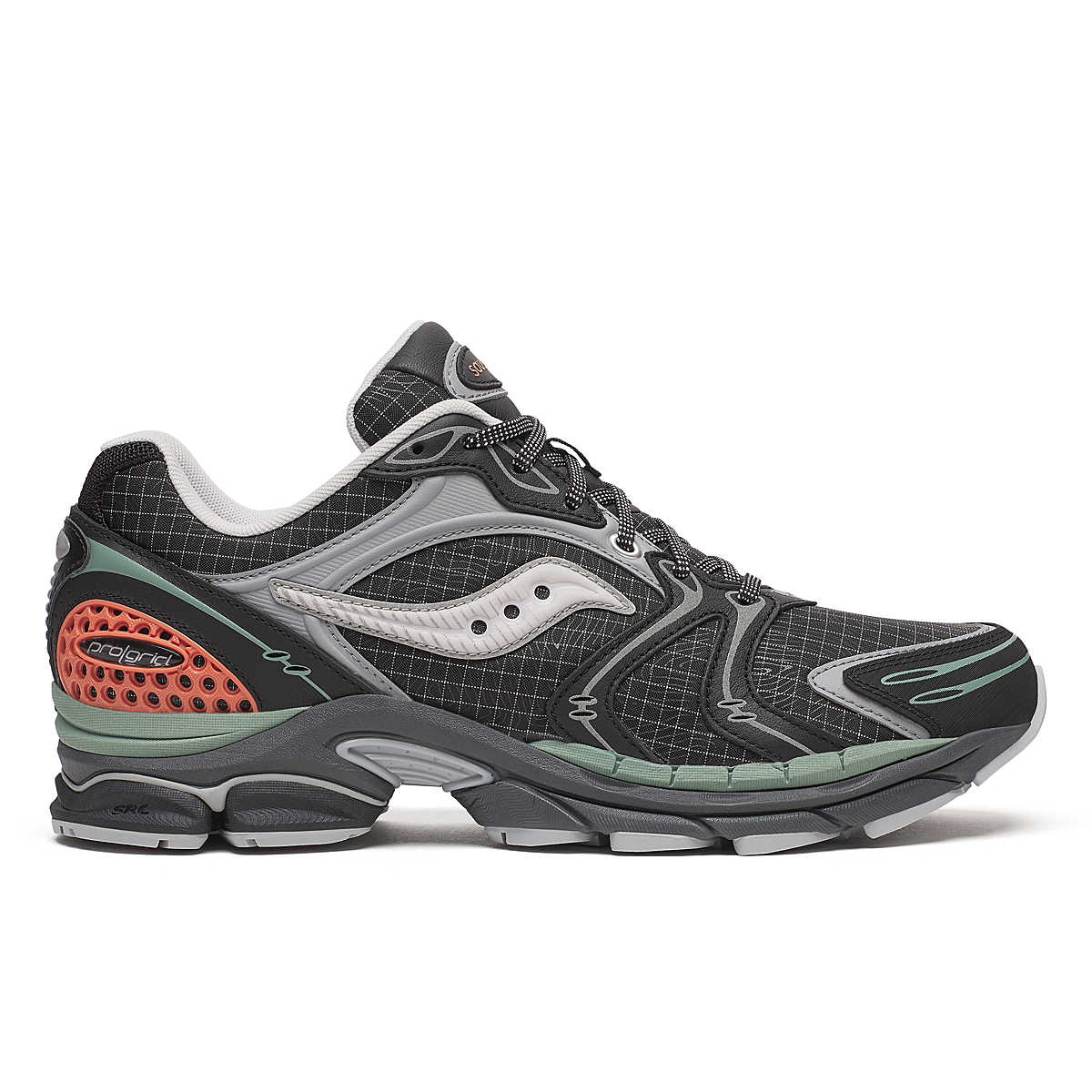 Saucony Triumph 4 – Noir/Vert