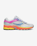 Saucony ProGrid Omni 9 - blanc/orange