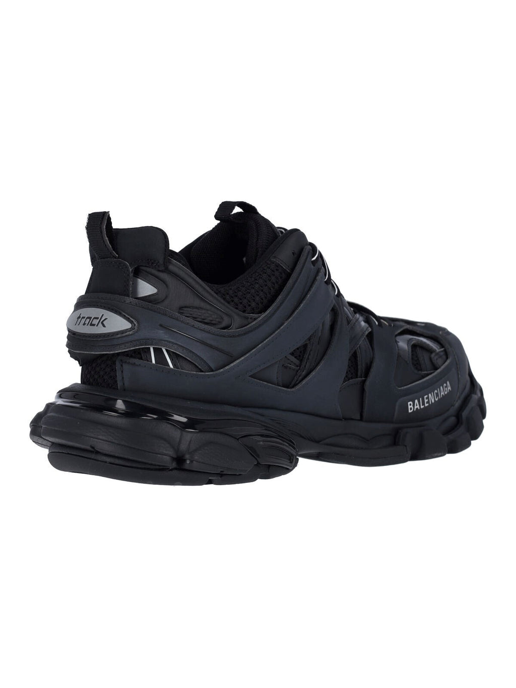 Balenciaga Track Black