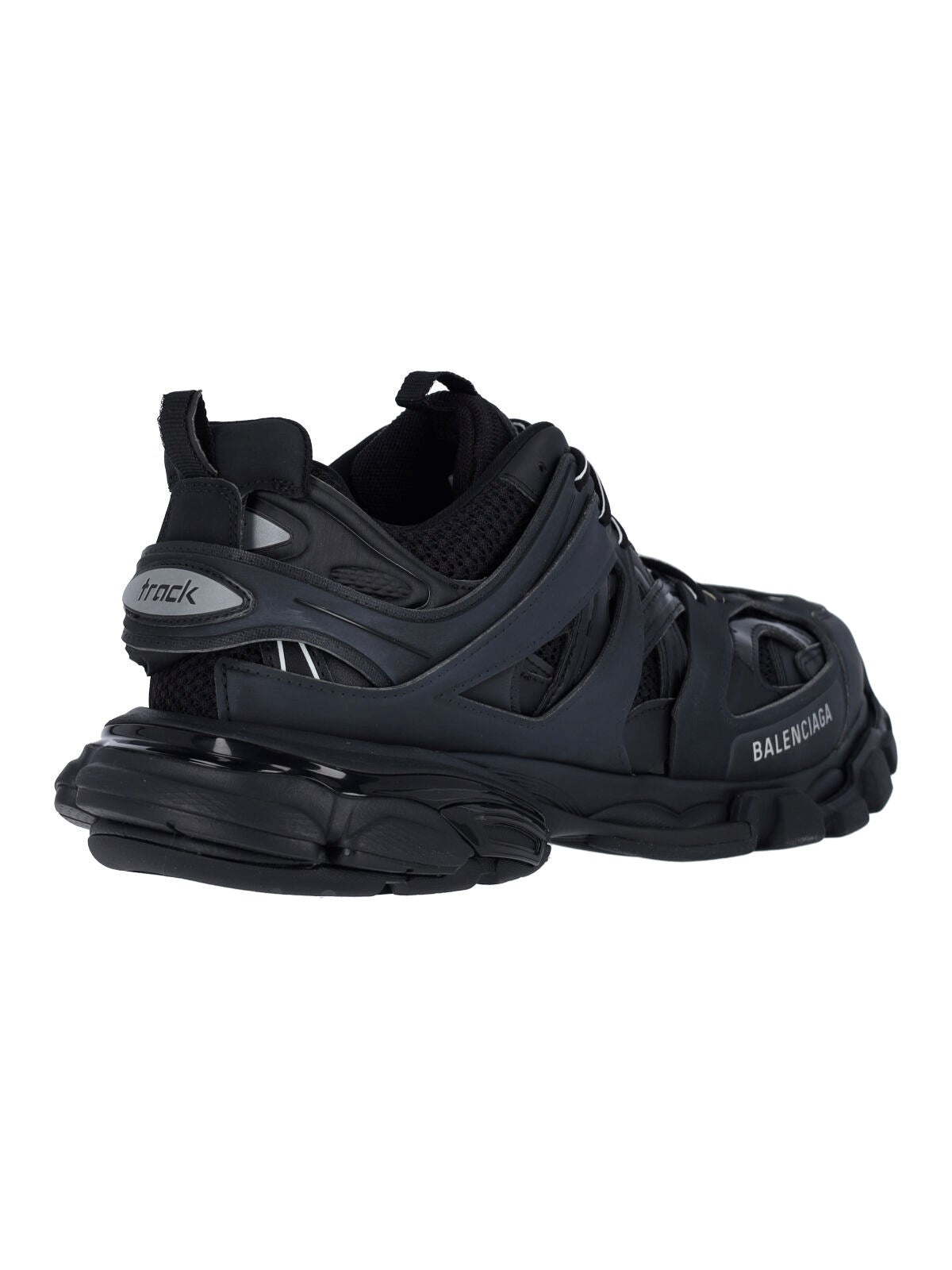 Balenciaga Track Black