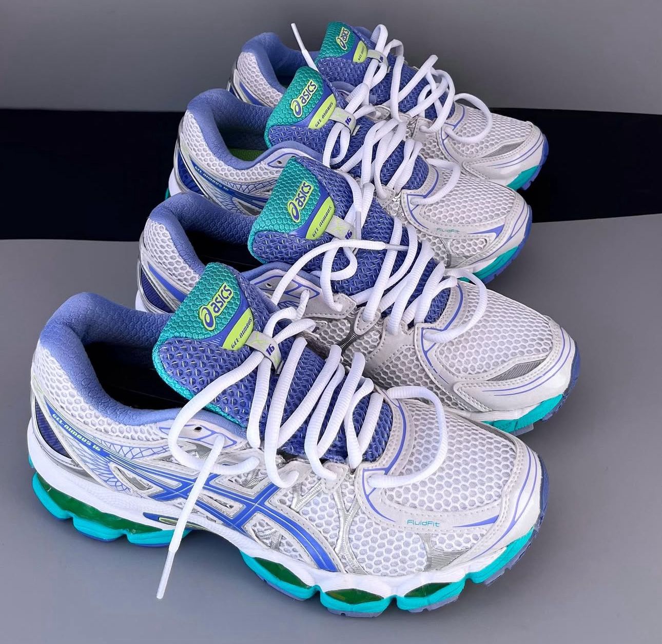 NIMBUS 16