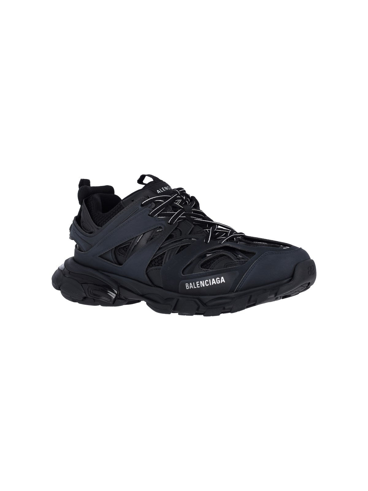 Balenciaga Track Black