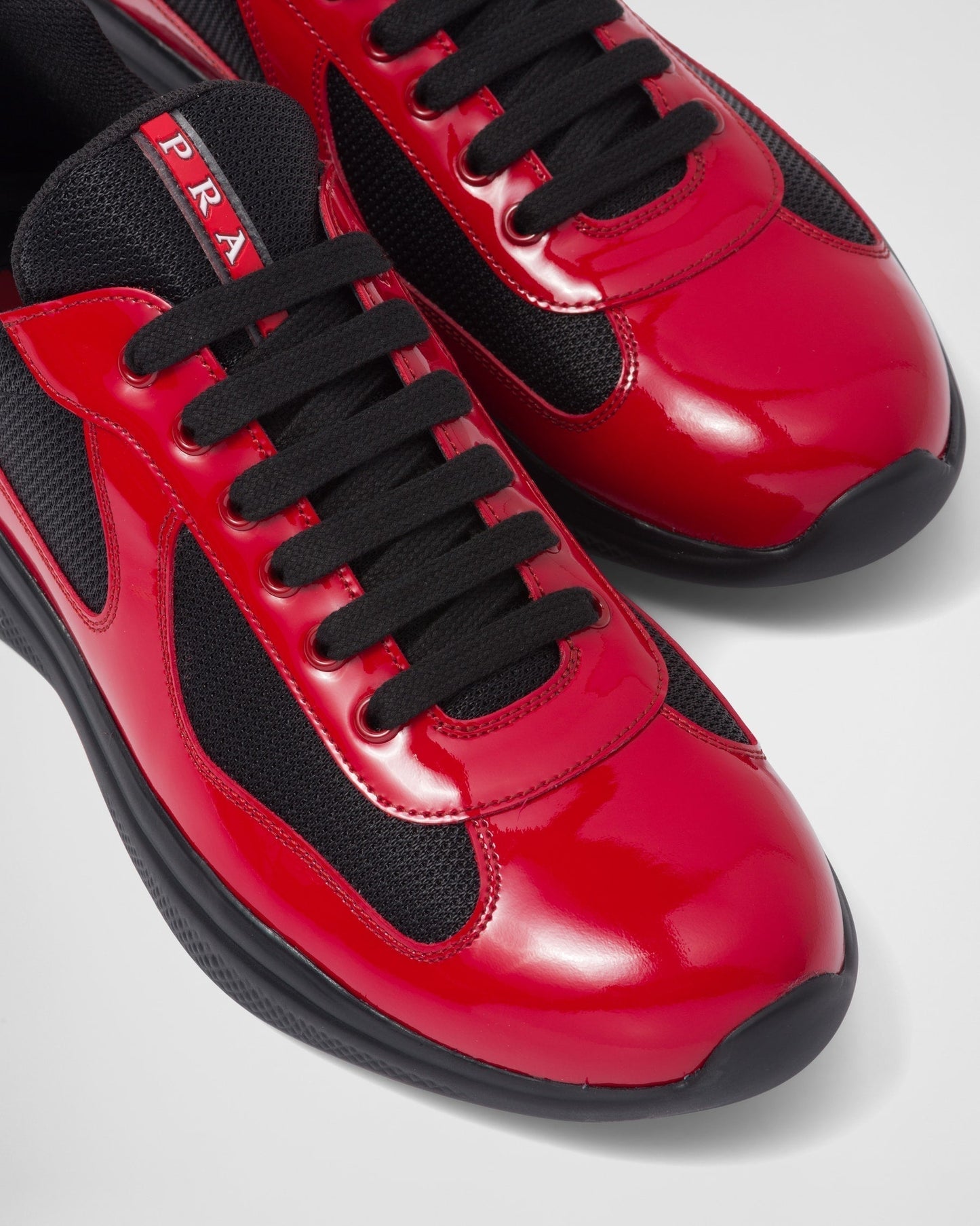 Prada America's Cup – Rouge/Noir