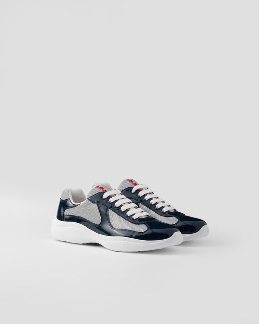 Prada America's Cup – Bleu royal/Blanc