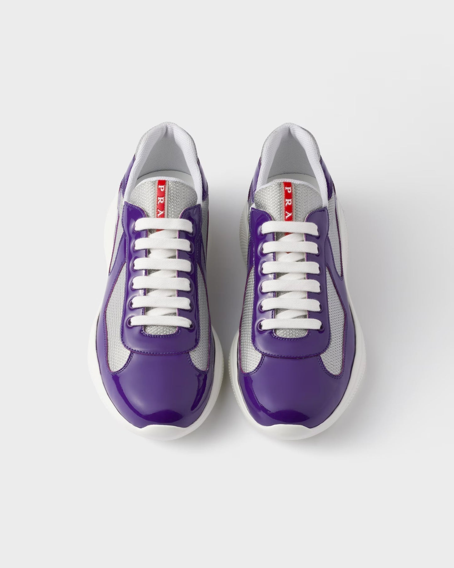 Prada America's Cup – Violet/Blanc