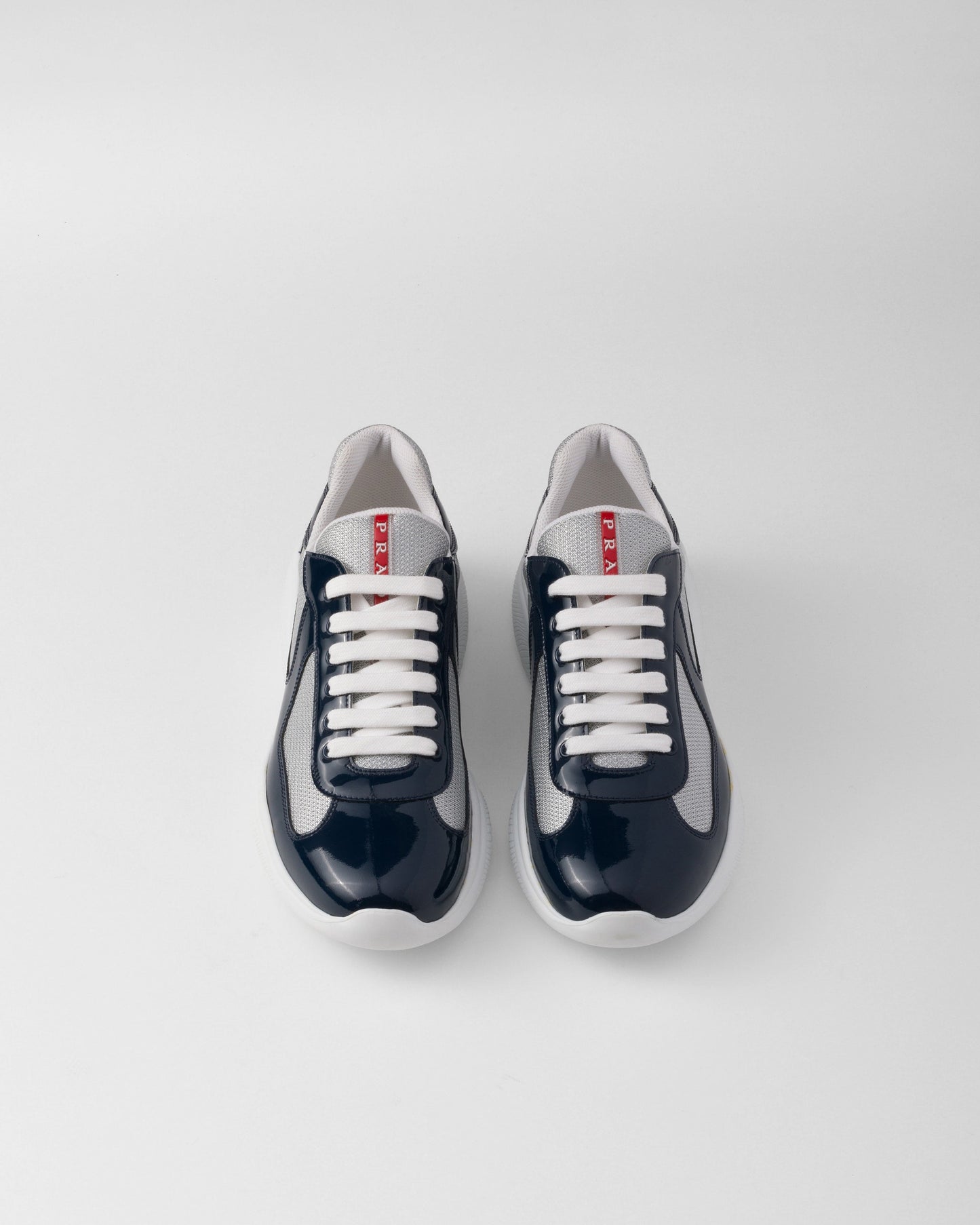 Prada America's Cup – Bleu royal/Blanc