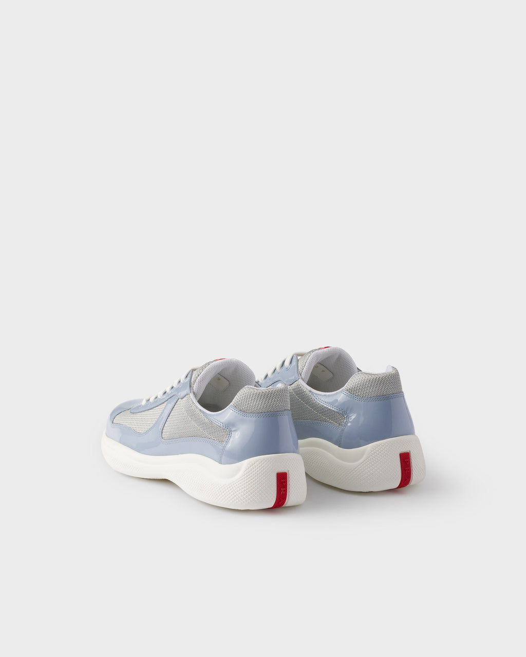 Prada America's Cup – Bleu astral/Argent