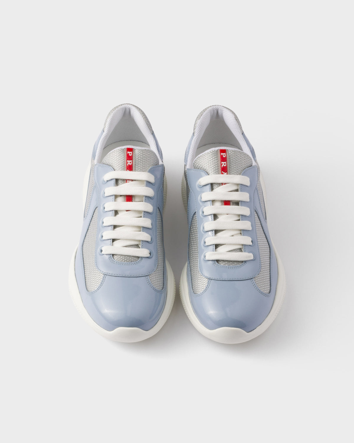 Prada America's Cup – Bleu astral/Argent