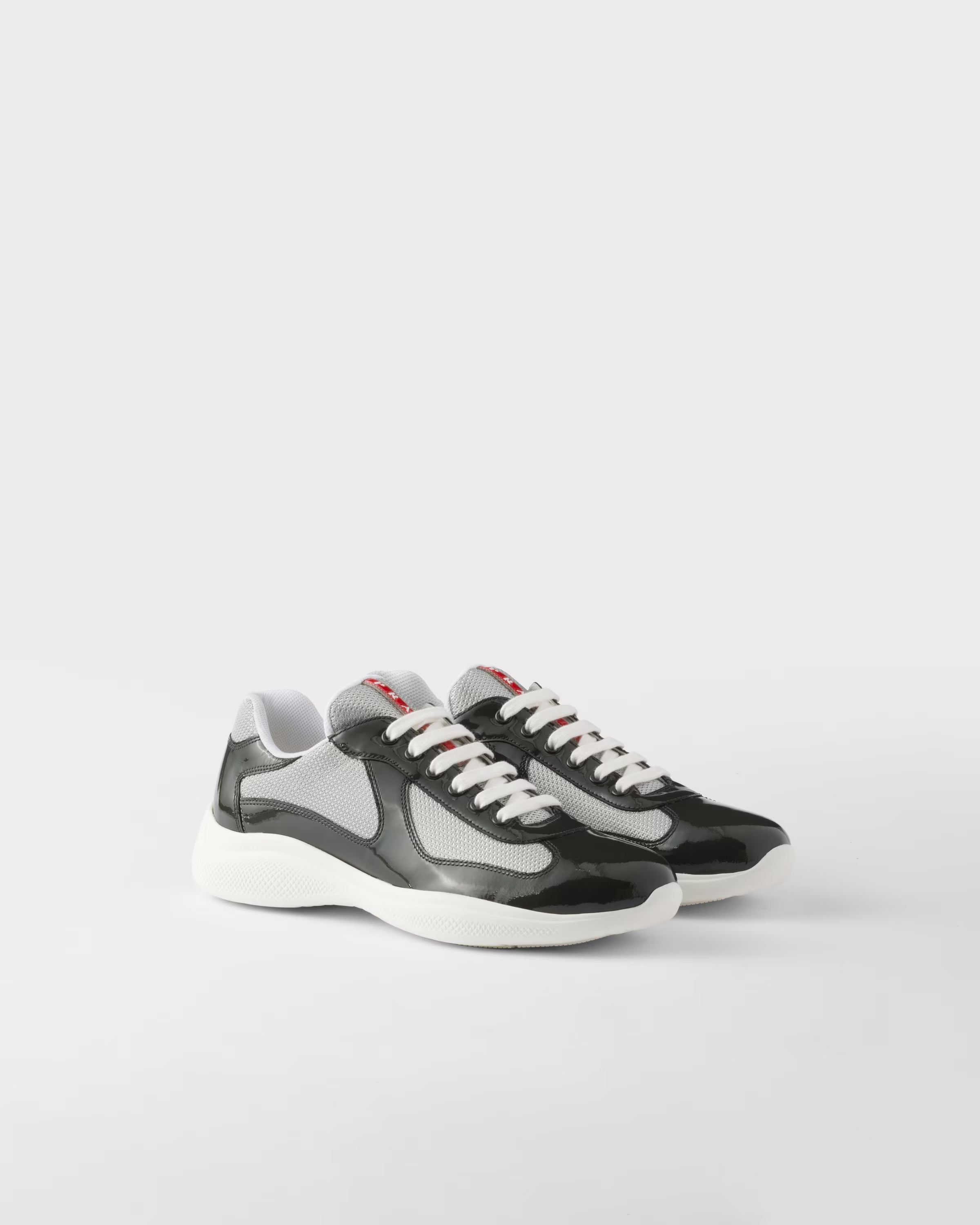 Prada America's Cup - noir/blanc