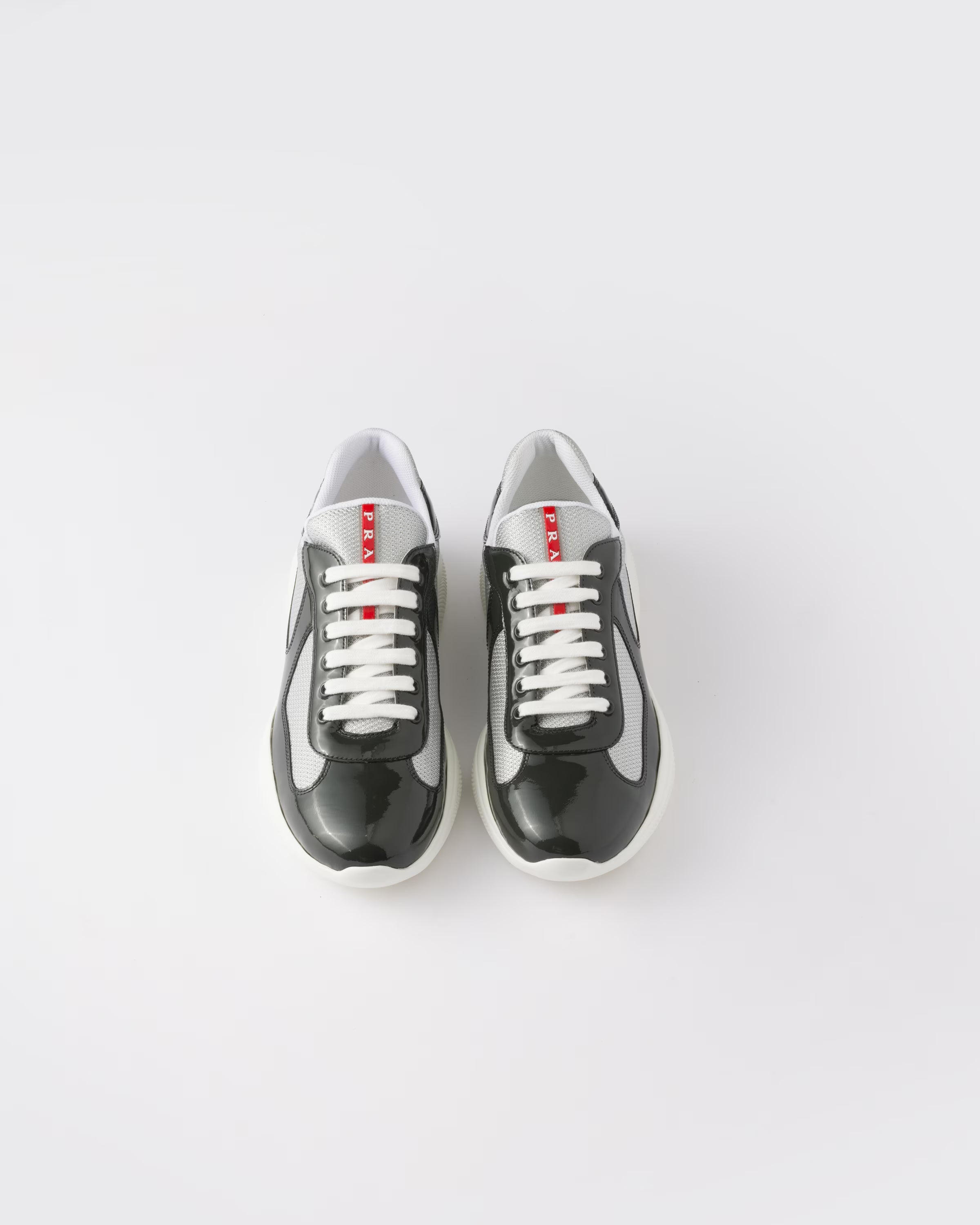 Prada America's Cup - noir/blanc