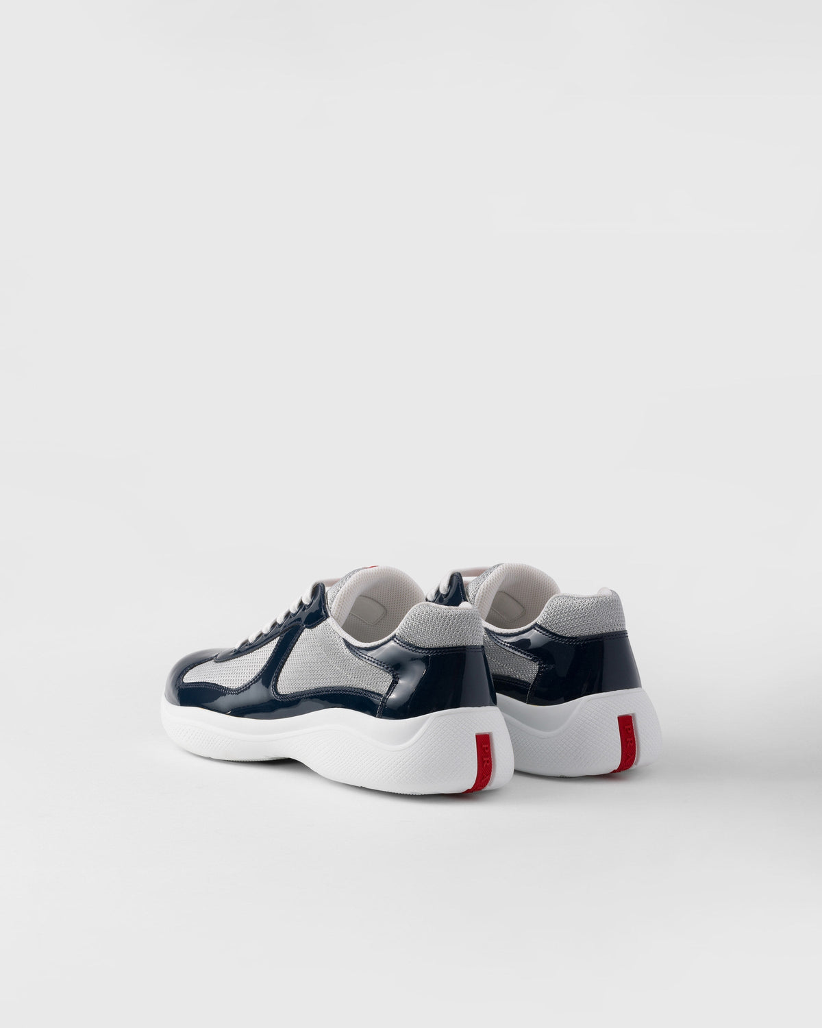 Prada America's Cup – Bleu royal/Blanc