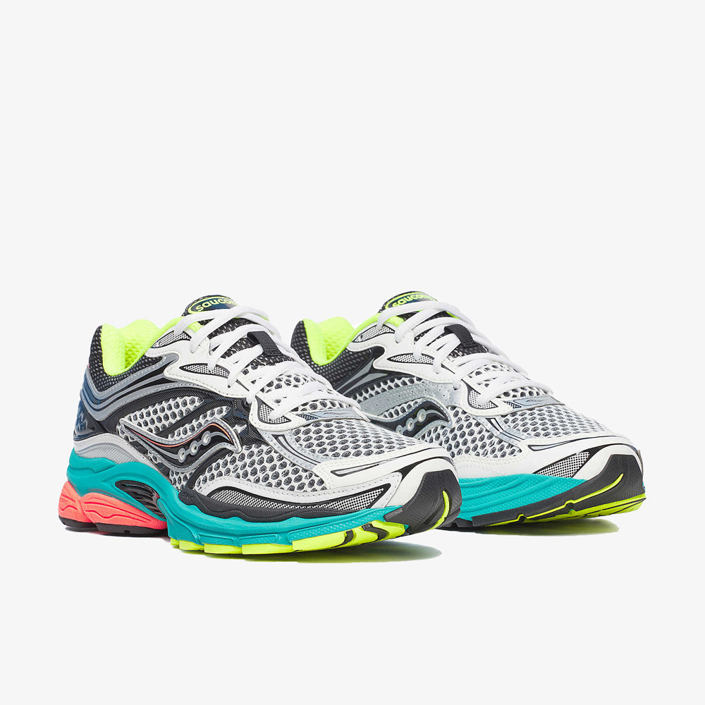 Saucony – Blanc/Mutant