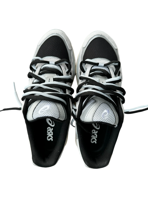 Asics Gel Double Laces – Noir/Blanc