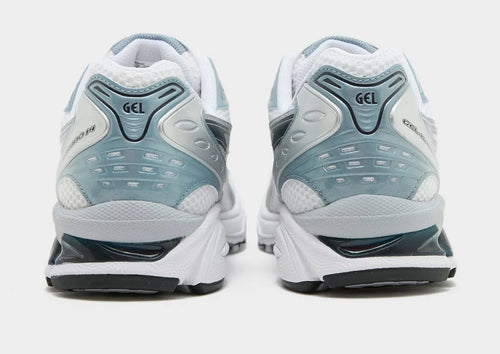 ASICS Kayano – Blanc/Gris Fjord