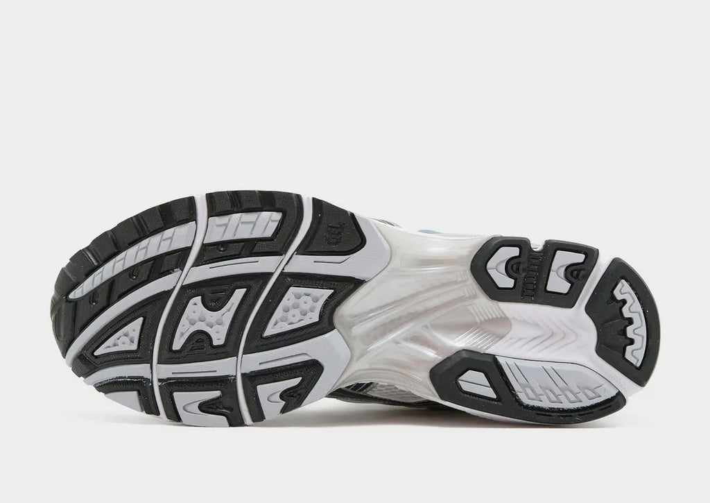 ASICS Kayano – Blanc/Gris Fjord