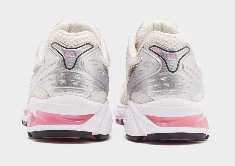 ASICS Kayano – Blanc/Rose crème