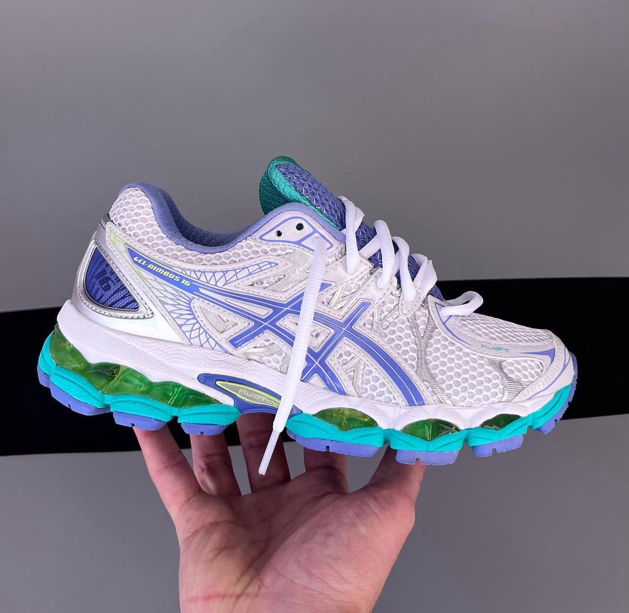 NIMBUS 16