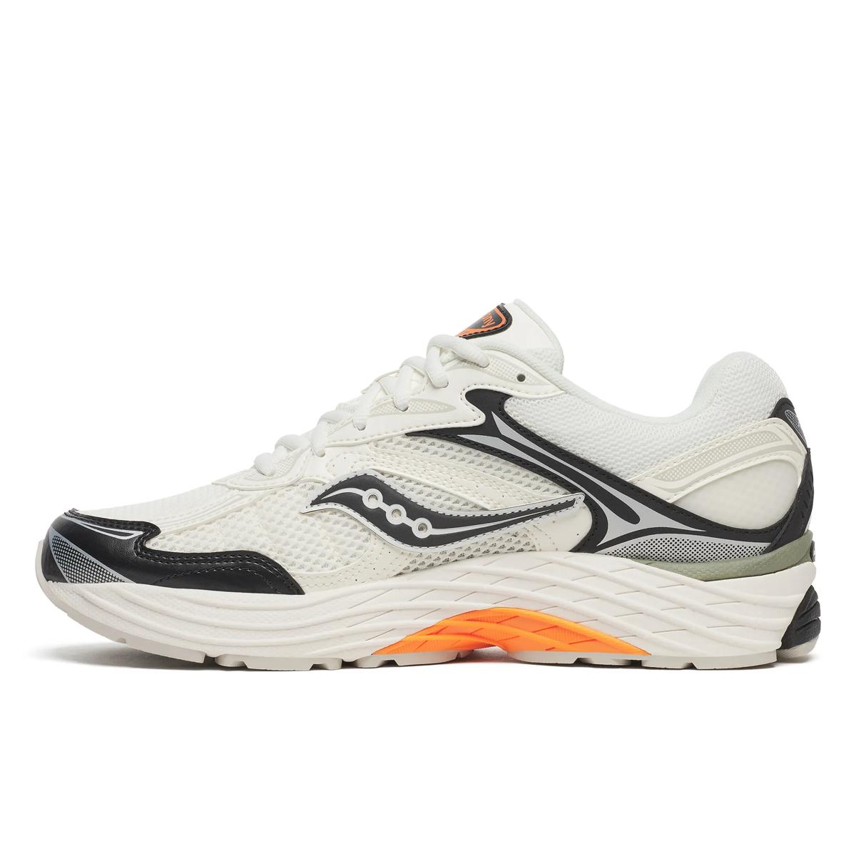Saucony Omni 9 - BLANC/Orange