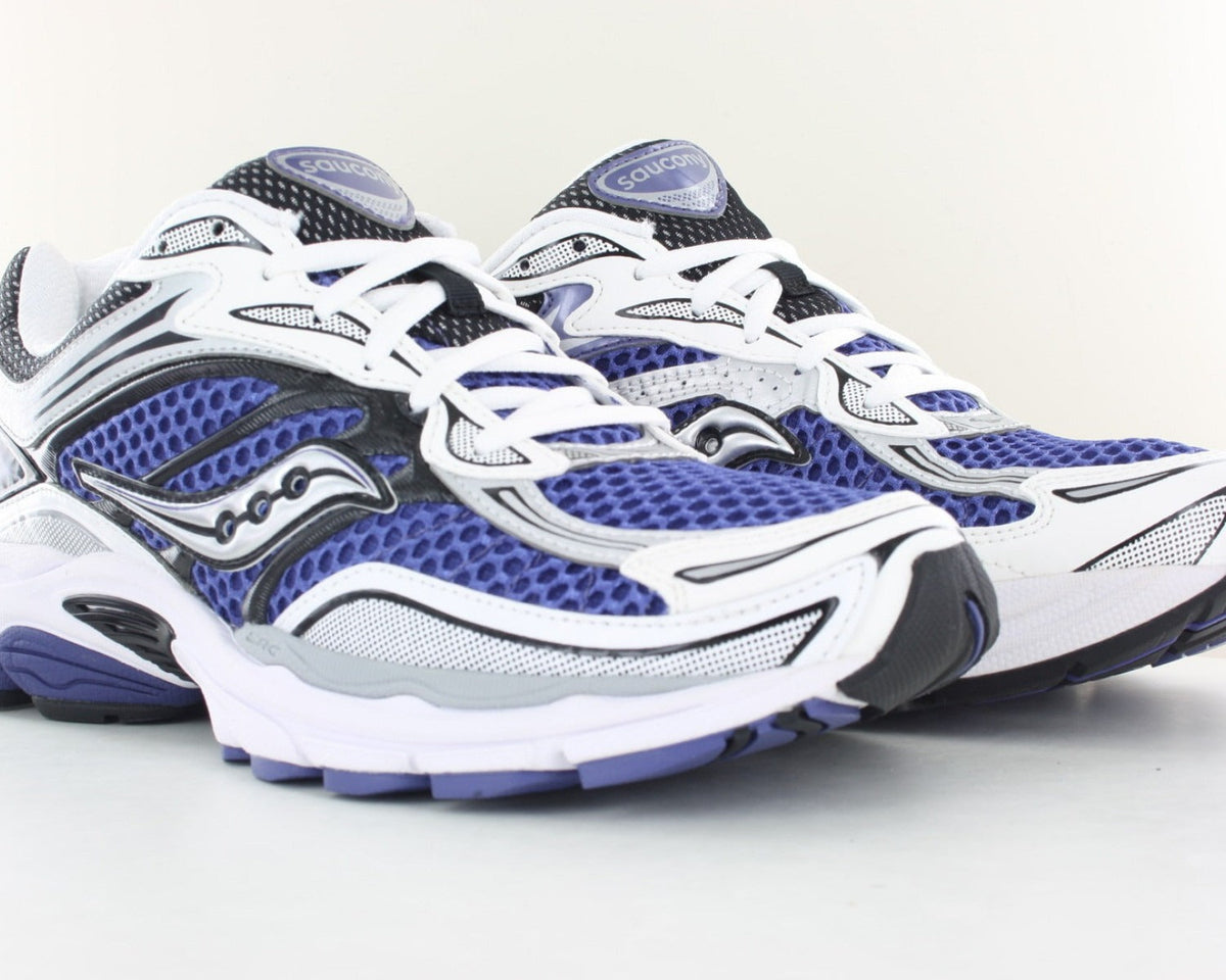 Saucony Omni 9 – Blanc/Violet