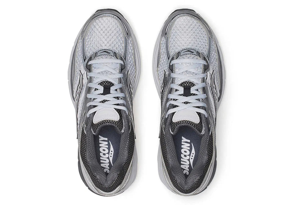 Saucony Omni 9 – Blanc/Gris