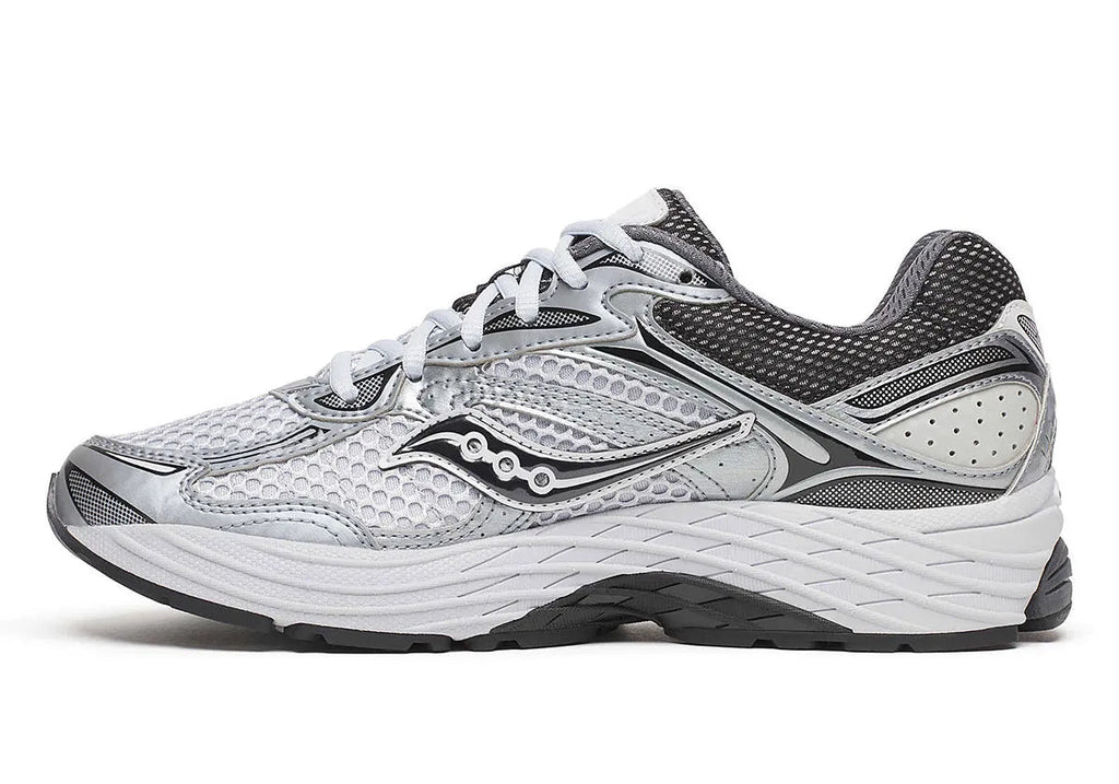 Saucony Omni 9 – Blanc/Gris