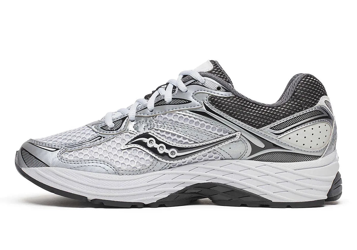 Saucony Omni 9 – Blanc/Gris