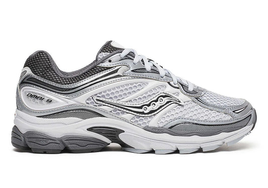 Saucony Omni 9 – Blanc/Gris