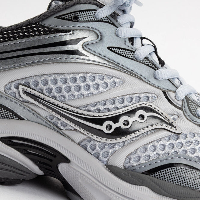 Saucony Omni 9 – Blanc/Gris