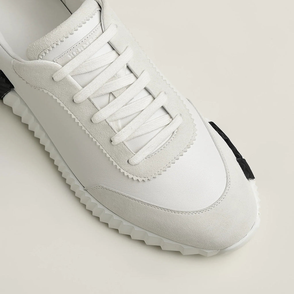 Hermès Bouncing White/Black
