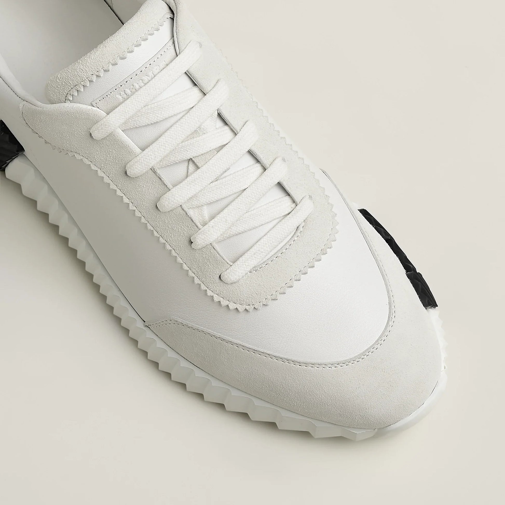 Hermès Bouncing White/Black