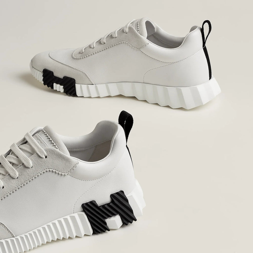 Hermès Bouncing White/Black