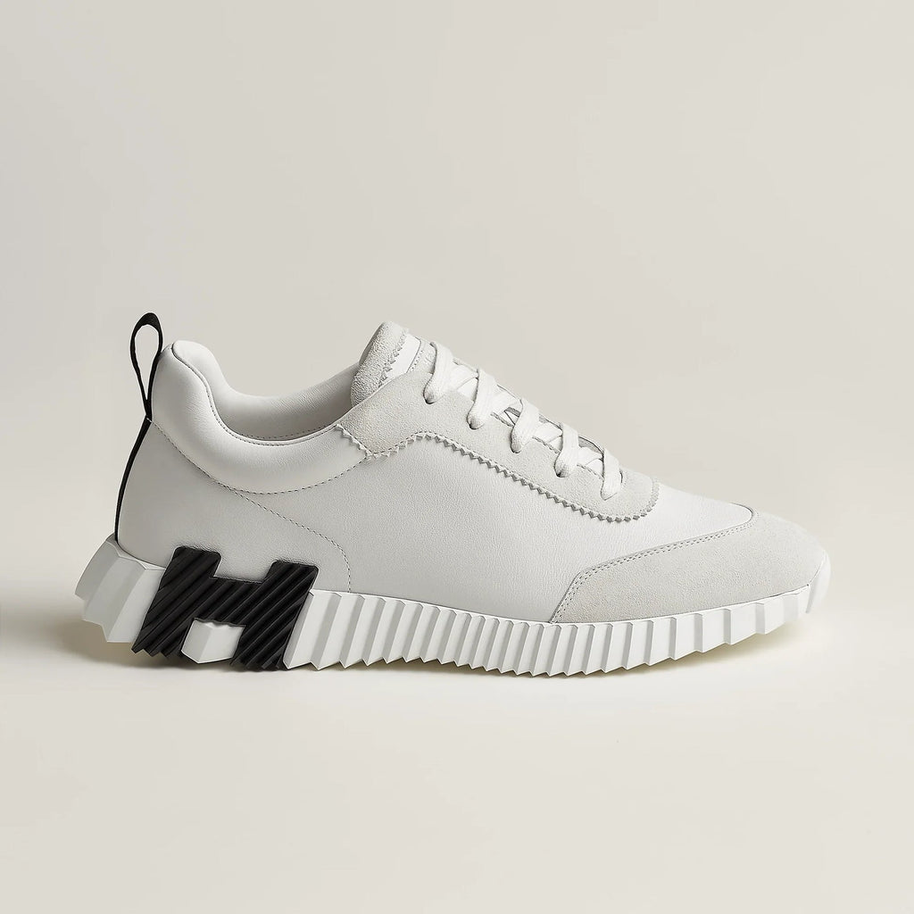 Hermès Bouncing White/Black