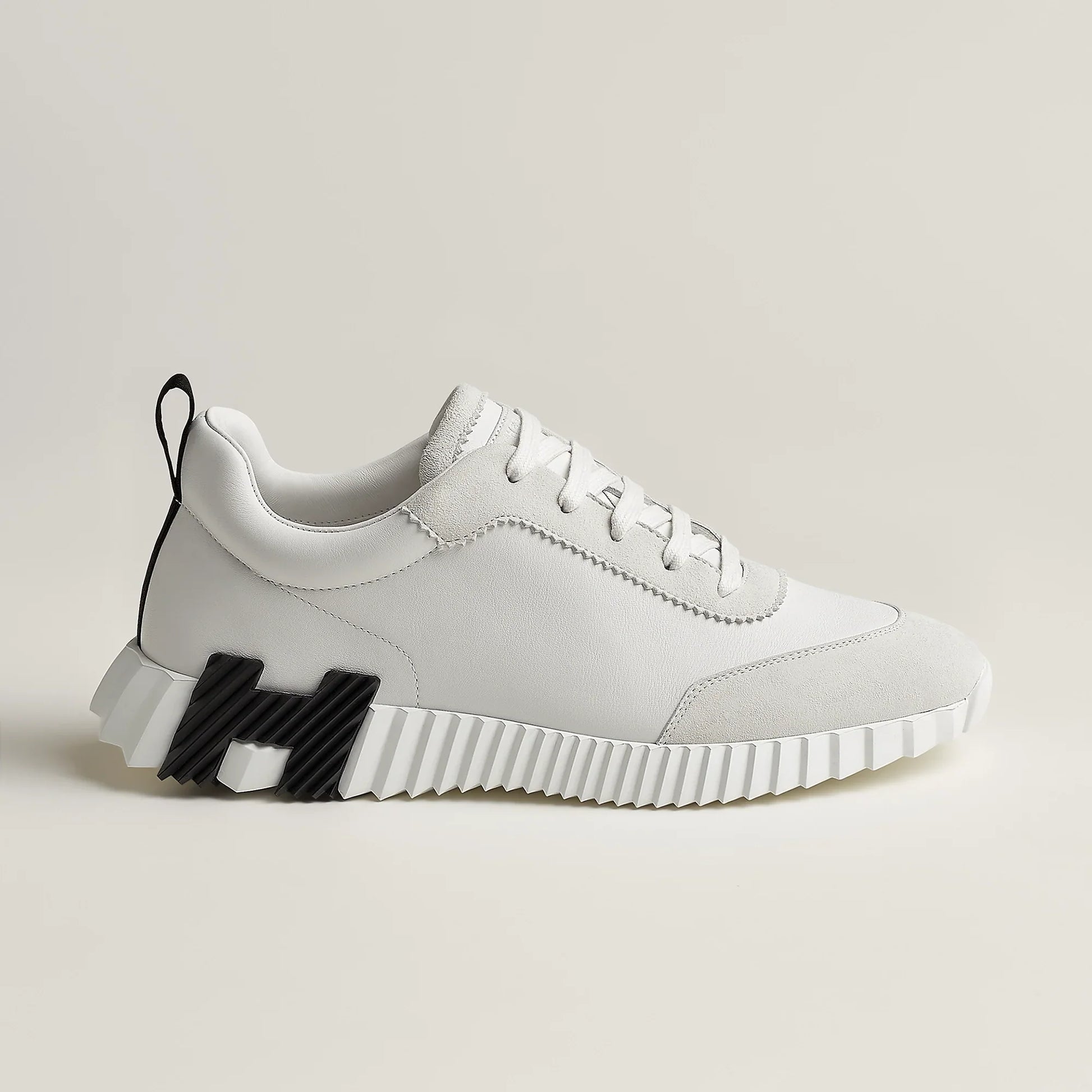 Hermès Bouncing White/Black