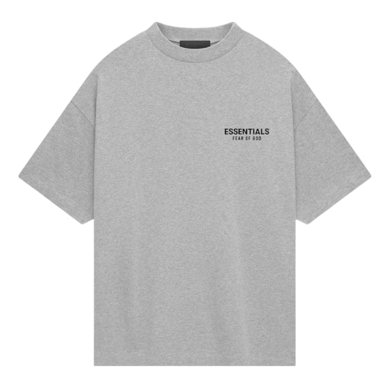 Essentials T-Shirt Light Grey