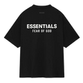 Essentials T-Shirt Black/White